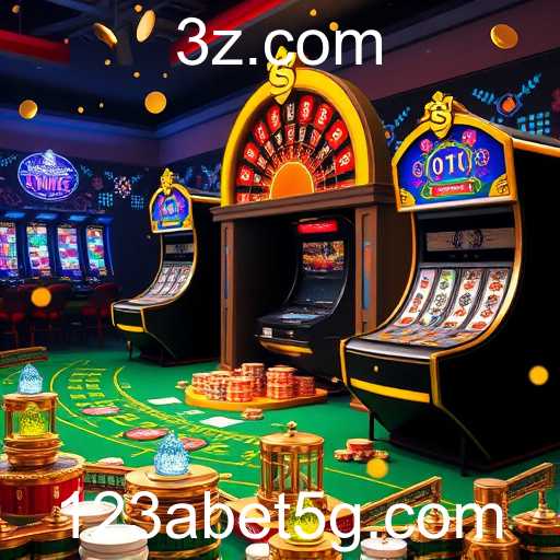 Cassinos Online: Diversão e Oportunidades na Categoria 'Cassino' do '123a bet'